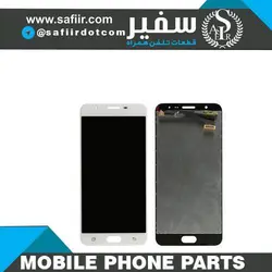 تاچ ال سی دی J7 PRIME اورجینال پک-LCD J7 Prime ORGINAL WHITE