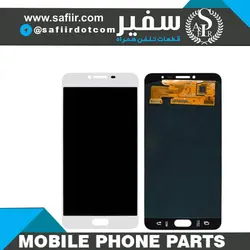 ال سی دی سامسونگ C7  آی سی-LCD C7 OLED WHITE