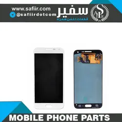 تاچ ال سی دی C5 اورجینال-LCD C5 ORGINAL WHITE