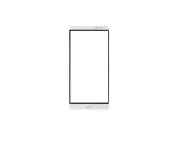 GLASS MATE 8 WHITE