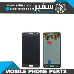 تاچ ال سی دی G850 اورجینال-LCD ORGINAL ALPHA G850 SILVER