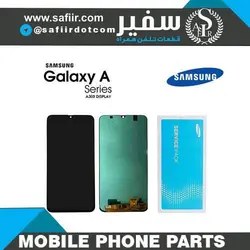 تاچ ال سی دی سامسونگ A30 سرویس پک-LCD A30 SERVICE PACK BLACK