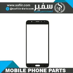 GLASS ORG J720 BLACK