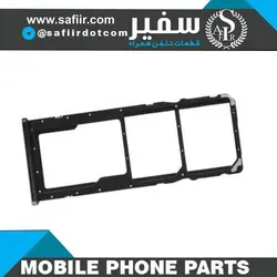 SIM TRAY Y9 2019 BLACK 2SIM