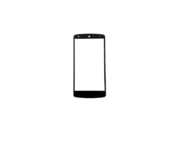 GLASS NEXUS 5 BLACK