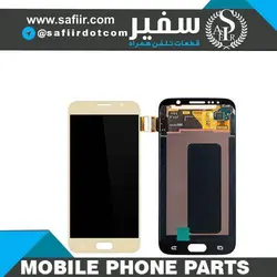 تاچ ال سی دی S6 اورجینال-LCD S6 ORGINAL GOLD