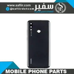 درب پشت P SMART 2019 BLACK هوآوی – BACK COVER P SMART 2019 BLACK