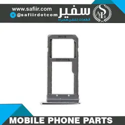 SIM TRAY SAMSUNG S7 EDGE 2 SIM BLACK