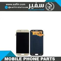 ال سی دی سامسونگ A520 آی سی-LCD A520 OLED GOLD