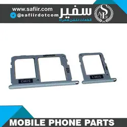 SIM TRAY J5 PRO-J7 PRO BLUE 2SIM