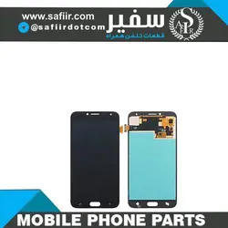 ال سی دی سامسونگ J4 آی سی-LCD J4 OLED BLACK