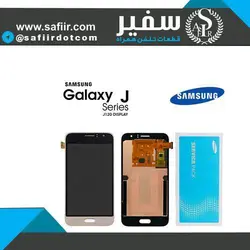 تاچ ال سی دی سامسونگ J120 سرویس پک-LCD J120 SERVICE PACK BLACK