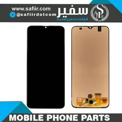 تاچ ال سی دی سامسونگ A30S اینسل-  LCD A30S INCEL OLED 2 BLACK NO FINGER