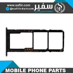 SIM TRAY Y7 PRIME 2019 BLACK 2SIM