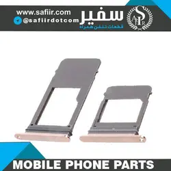 SIM TRAY A520 1SIM PINK