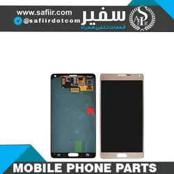 تاچ ال سی دی NOTE 4 اورجینال-LCD NOTE 4 ORGINAL GOLD