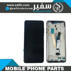 تاچ ال سی دی POCO X3-X3 PRO شیائومی-LCD POCO X3 -X3 PRO BLACK
