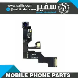 دوربین آیفون 6 سلفی-FLAT SMALL CAMERA+SENSOR CALL IPHONE 6G