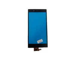 GLASS Z3 MINI BLACK TP