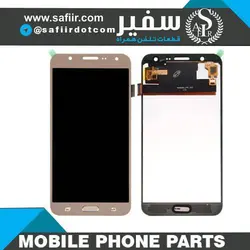 تاچ ال سی دی سامسونگ J7 تی اف تی-LCD J7 TFT GOLD