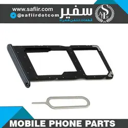 SIM TRAY HONOR 10 LITE BLACK 2SIM
