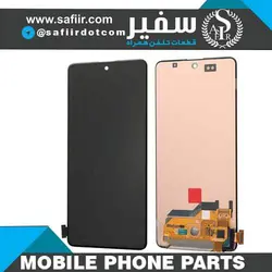 تاچ ال سی دی سامسونگ A51 اینسل-LCD A51 INCEL OLED 2 BLACK