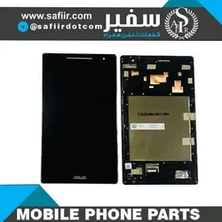 LCD ZenPad 8.0 Z380+FRAME BLACK-  تاچ ال سی دی ایسوس Z380 BLACK