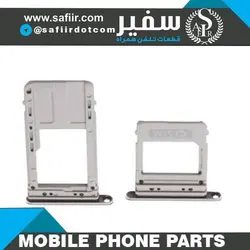 SIM TRAY A520 1SIM BLACK