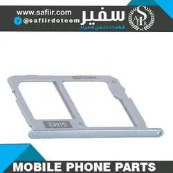 SIM TRAY J5 PRO BLUE