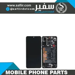 LCD P30 BLACK-ال سی دی هوآوی P30