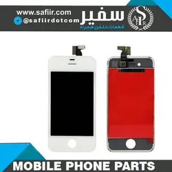 تاچ ال سی دی آیفون 4G مشکی – LCD IPHONE 4G BLACK