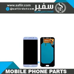 تاچ ال سی دی J730 اورجینال-LCD J7 PRO-J730 ORGINAL BLUE