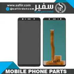 تاچ ال سی دی  A750 گلس چنج- LCD A750 CHANGE GLASS BLACK