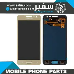 تاچ ال سی دی سامسونگ A3 تی اف تی-LCD A3 TFT GOLD