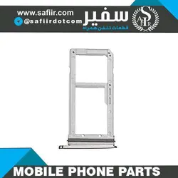 SIM TRAY SAMSUNG S7 2SIM GOLD
