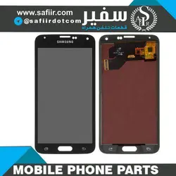 تاچ ال سی دی سامسونگ S5 تی اف تی-LCD S5 TFT BLACK