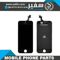 تاچ ال سی دی آیفون 5S اورجینال-LCD IPHONE 5S ORIGINAL BLACK