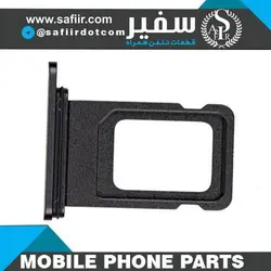 SIM TRAY IPHONE 11 BLACK 1SIM