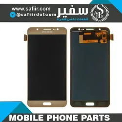 تاچ ال سی دی سامسونگ J710 تی اف تی-LCD J710 TFT GOLD