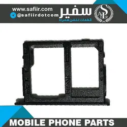 SIM TRAY J7 PRO BLACK