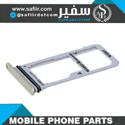 SIM TRAY NOTE 8 GOLD 2SIM