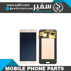 تاچ ال سی دی J7 گلس چنج-LCD J7 CHANGE GLASS GOLD