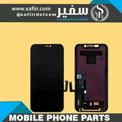 تاچ ال سی دی آیفون 11 مشکی – LCD IPHONE 11 SECOND BLACK