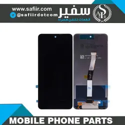 تاچ ال سی دی REDMI NOTE 9  شیائومیLCD REDMI NOTE 9  BLACK