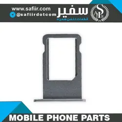SIM TRAY 6S-BLACK