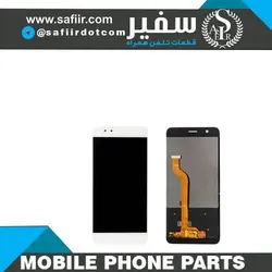 LCD HONOR 8 WHITE-ال سی دی هوآوی HONOR 8