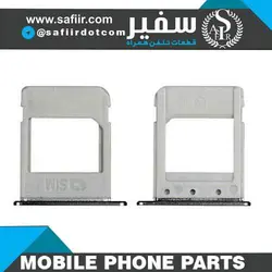 SIM TRAY NOTE 5 SILVER 1SIM