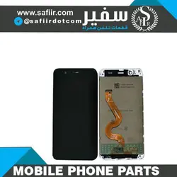 LCD NOVA 2 PLUS+FRAME BLACK-ال سی دی هوآوی NOVA 2 PLUS