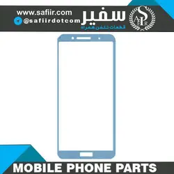 GLASS TP Y5 2018-Y5 PRIME 2018 WHITE