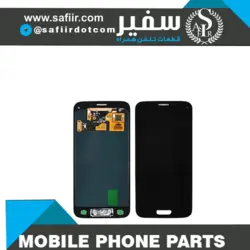 تاچ ال سی دی S5 MINI گلس چنج-LCD S5 MINI CHANGE GLASS BLACK